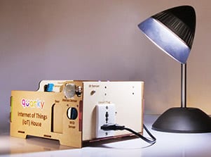 Smart Home IoT Project
