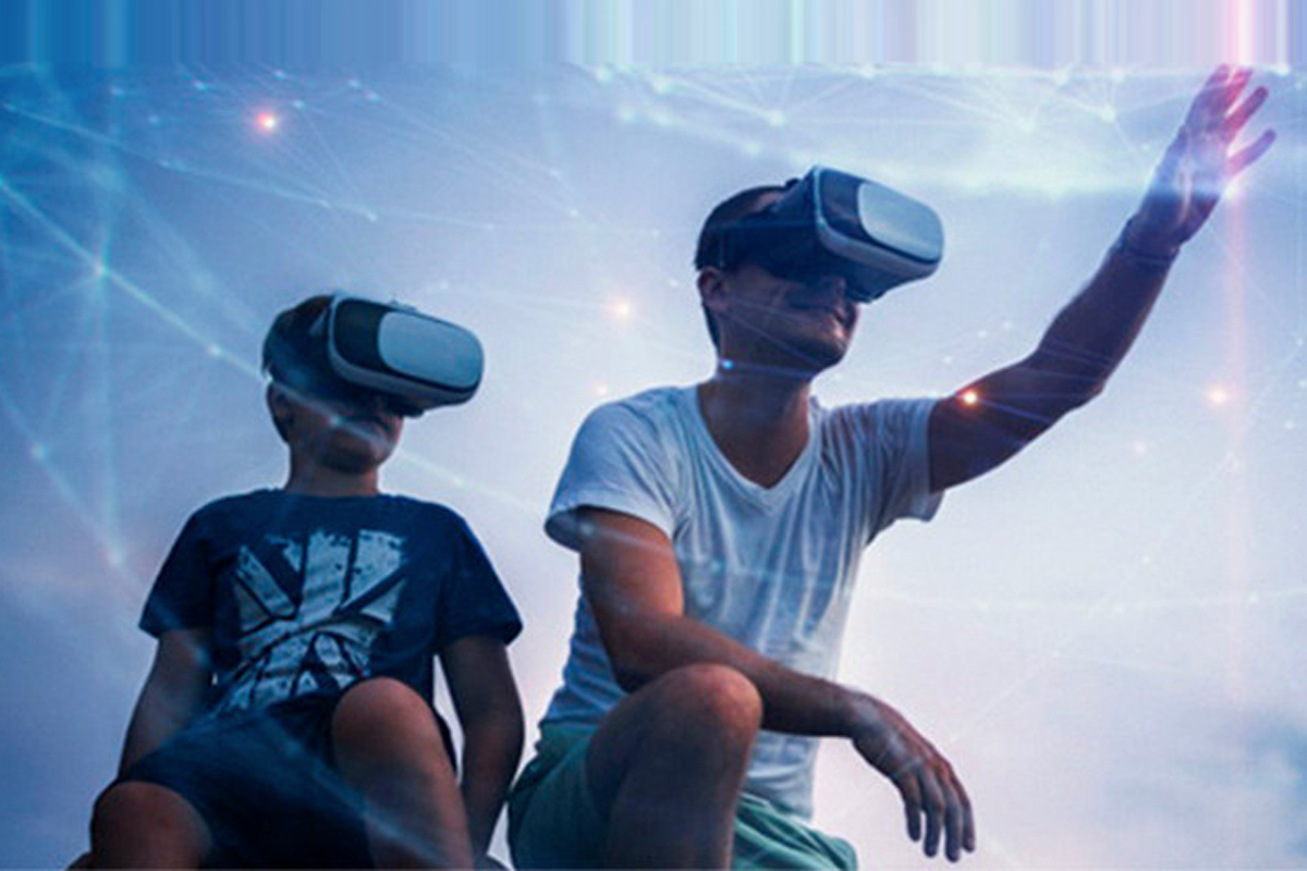 Classroom VR Lab