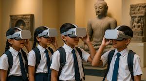 VR Immersive Learning