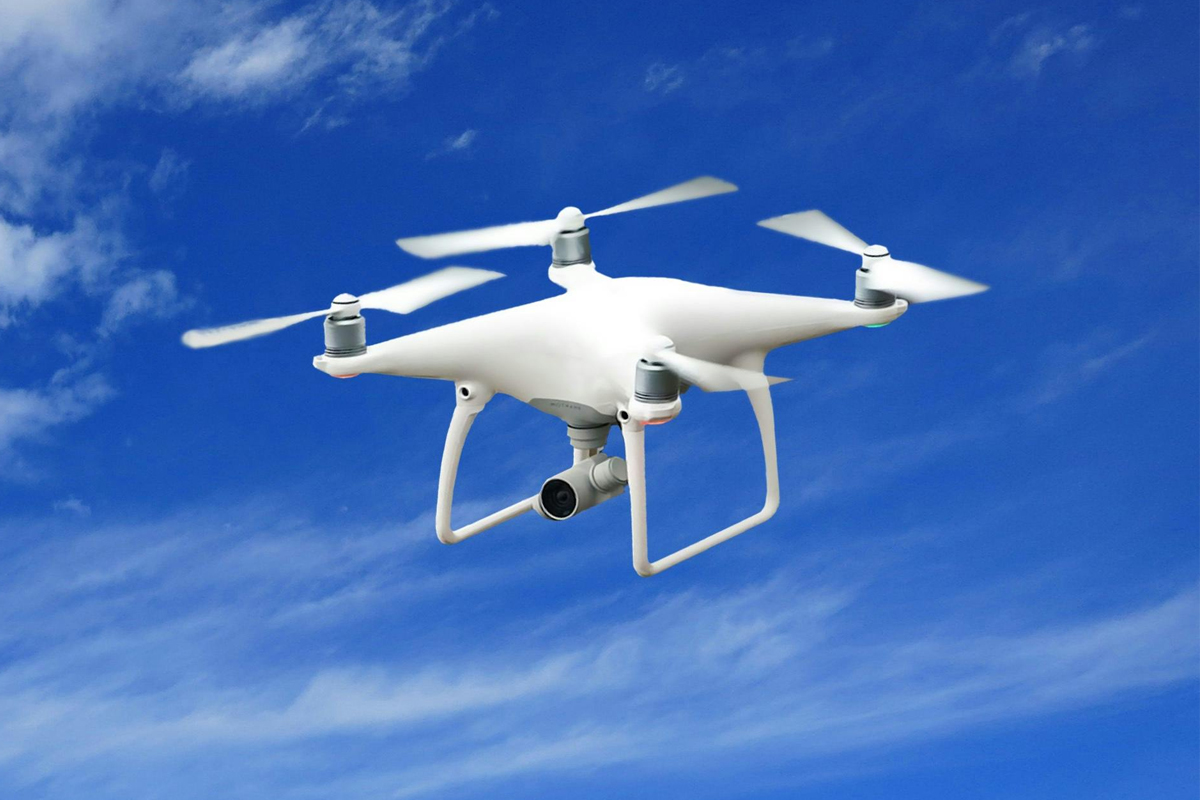 Drone Technology for Agriculture